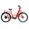 Bicicleta eléctrica urbana