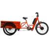 Bicicleta eléctrica de carga