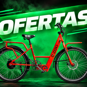 OFERTA bici electrica