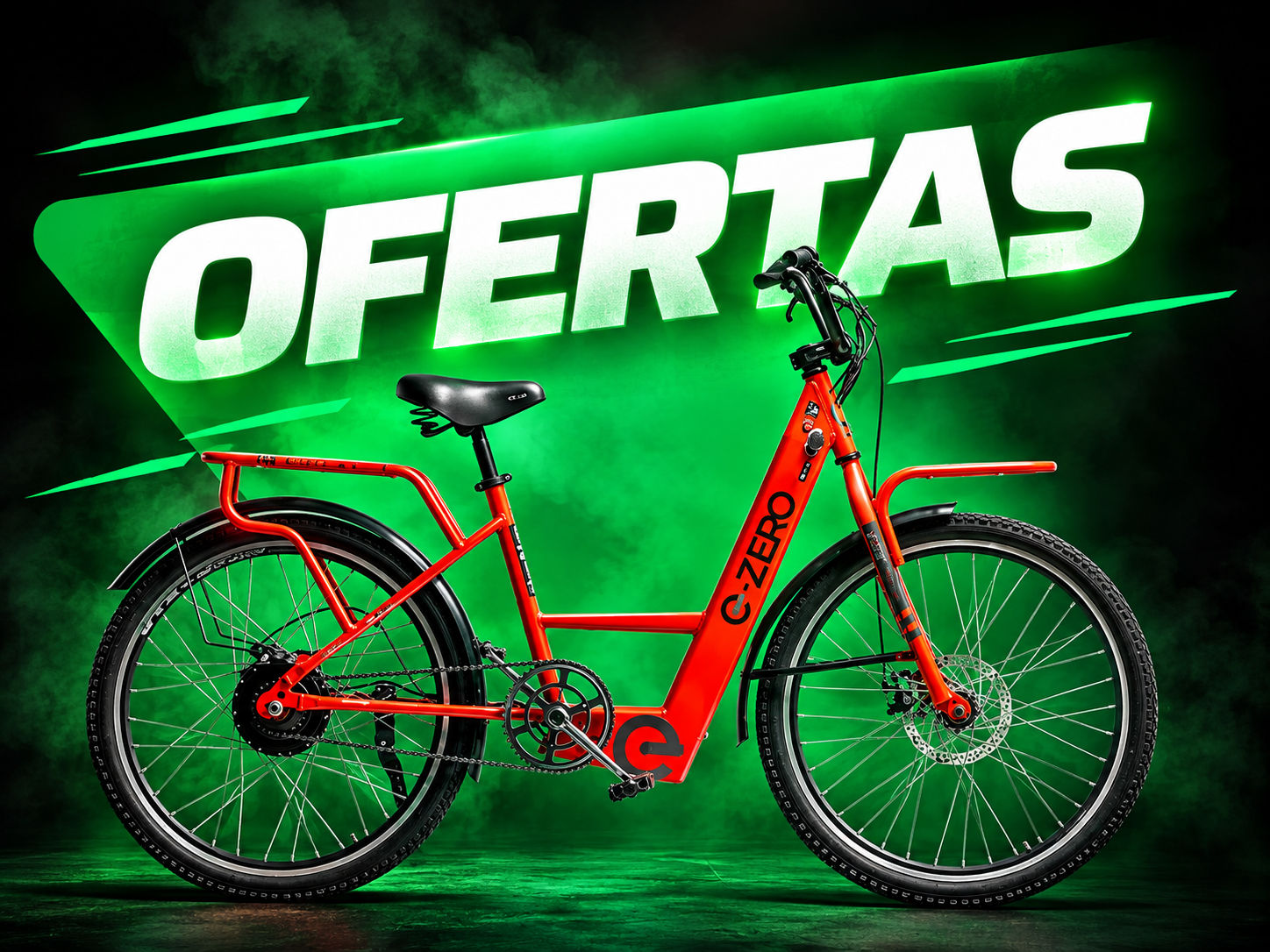 OFERTA bici electrica