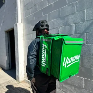Mochila para Uber