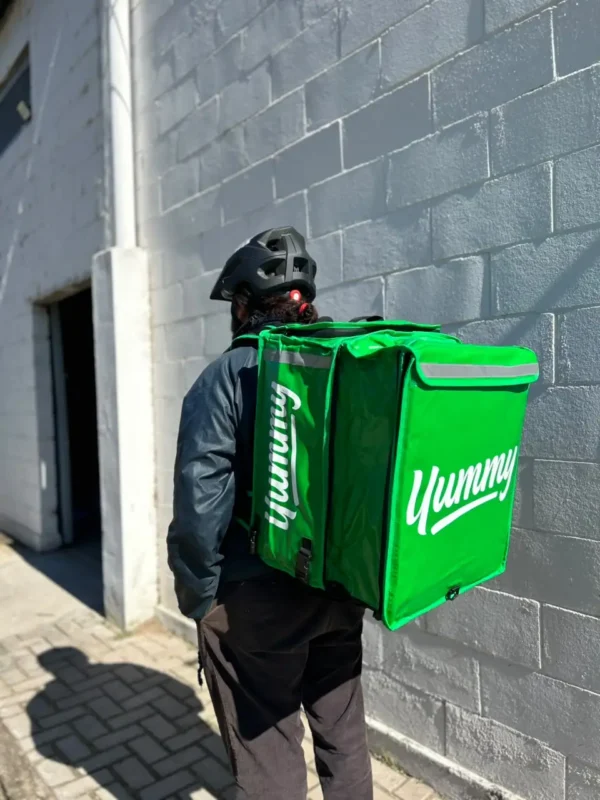 Mochila para Uber