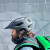 Casco para bici
