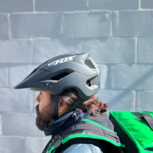 Casco para bici