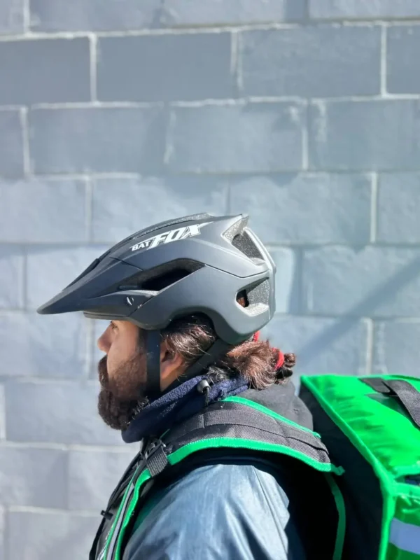 Casco para bici